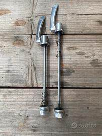Coppia sgancio rapido Shimano Dura Ace