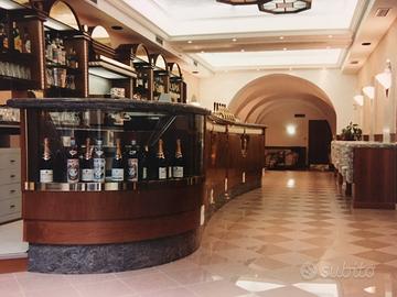 Bar in centro storico