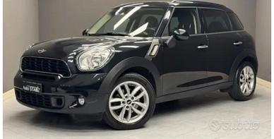Mini Cooper countryman SD