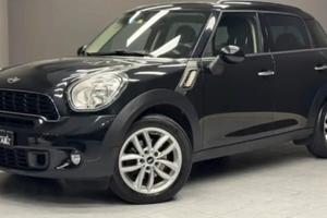Mini Cooper countryman SD