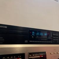 Lettore CD Kenwood DP-1080