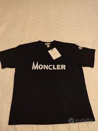 T-shirt Moncler uomo tg XL