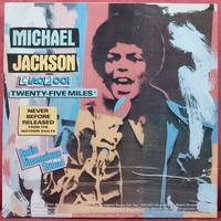 Vinile 45 Giri Michael Jackson Twenty-Five Miles