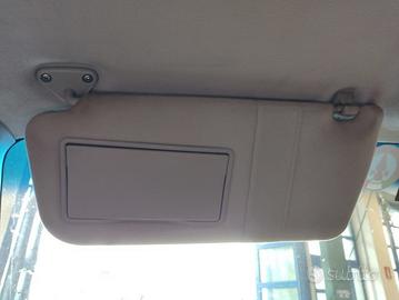 Aletta parasole sx MITSUBISHI PAJERO 2003