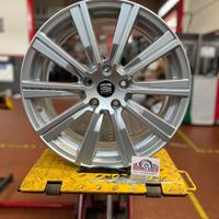 CERCHI IN LEGA SEAT DA 18 POLLICI ORIGINALI NUOVI