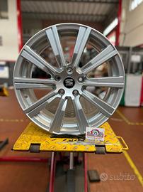CERCHI IN LEGA SEAT DA 18 POLLICI ORIGINALI NUOVI