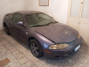 Mitsubishi Eclipse GS 2.0 16V