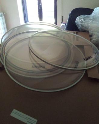 Pelli nuove Evans EC2S e G1 clear