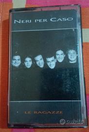 Neri Per Caso - Le Ragazze. MC Audiocassetta 1995