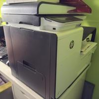 Stampante HP PageWide 377dw – Wi-Fi, fronte/retro,