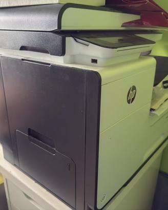 Stampante HP PageWide 377dw – Wi-Fi, fronte/retro,