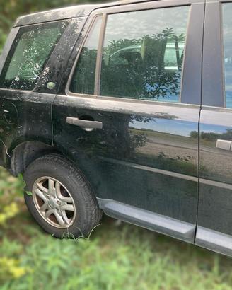 PORTIERA POSTERIORE DESTRA LAND ROVER Freelander 3