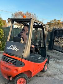 S77 Muletto 16 q Linde H16