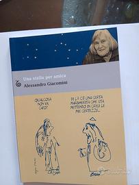 libro autografato dallo scrittore 