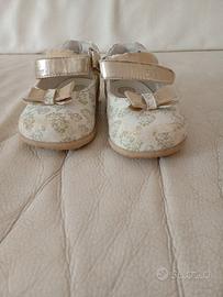 Scarpine ballerine primi passi Chicco n. 21