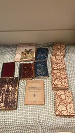 Lotto libri antichi