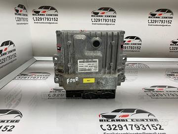 CENTRALINA MOTORE ECU 2.0D 103Kw 140CV FORD GALAXY