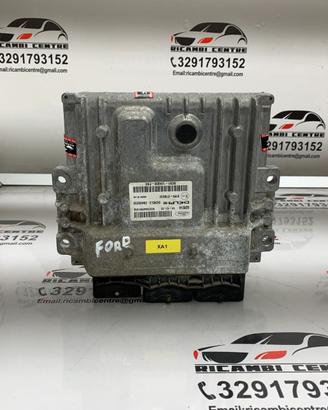 CENTRALINA MOTORE ECU 2.0D 103Kw 140CV FORD GALAXY