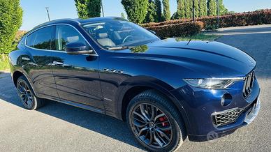 Maserati levante royal blue come nuova