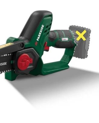 Mini Motosega da Potatura a Batteria PARKSIDE