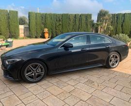 Mercedes cls (c219) - 2018