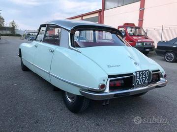 CITROEN ID SUPER 1967