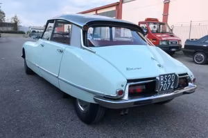 CITROEN ID SUPER 1967