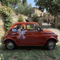 500 d'epoca per matrimoni ed esposizioni