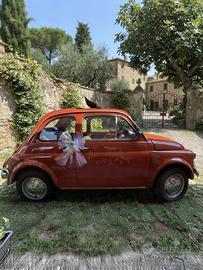 500 d'epoca per matrimoni ed esposizioni