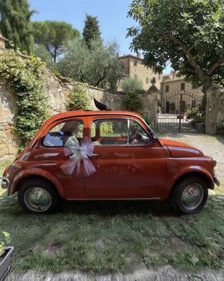 500 d'epoca per matrimoni ed esposizioni