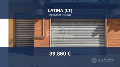 Immobile in asta di 70 m² a Latina