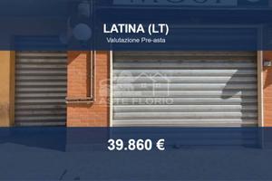 Immobile in asta di 70 m² a Latina