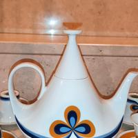 Brocca termica per Tisane Vintage Porcellana Misur