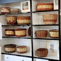 Cestini artigianali tradizione Sarda