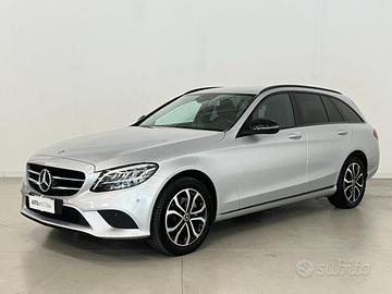 MERCEDES-BENZ C 220 d S.W. 4Matic Auto Sport Plu