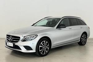 MERCEDES-BENZ C 220 d S.W. 4Matic Auto Sport Plu