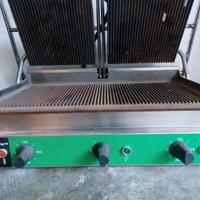 Piastra scalda panini 