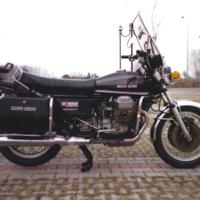 Moto Guzzi V 1000 - 1979