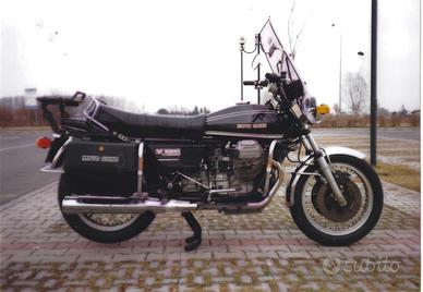 Moto Guzzi V 1000 - 1979