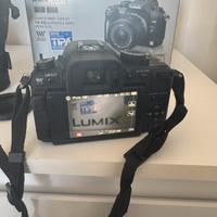 Fotocamera Panasonic LUMIX DMC-G2K
