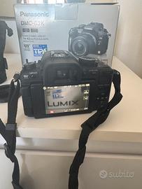 Fotocamera Panasonic LUMIX DMC-G2K