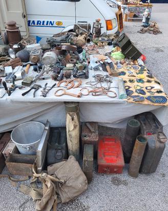 COSE MILITARIE 1.2 GUERA ORIGINALI 