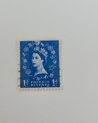francobollo 