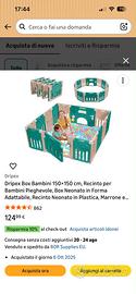 Recinto per bimbi