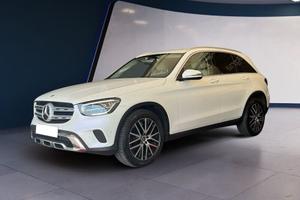Mercedes-Benz GLC 220 d 4Matic Sport aut.