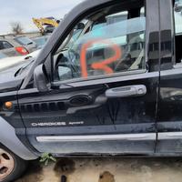 JEEP CHEROKEE SPORT 2010 - PORTA ANTERIORE SINISTR