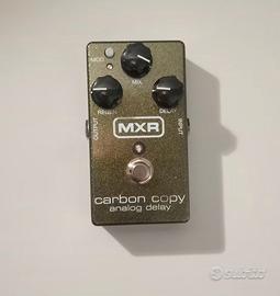 MXR M169 Carbon Copy