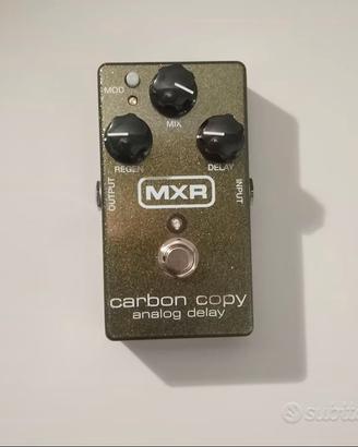 MXR M169 Carbon Copy