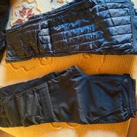 Pantaloni Moto Impermeabili OJ - Taglia 54 - Con I
