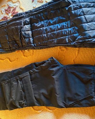 Pantaloni Moto Impermeabili OJ - Taglia 54 - Con I